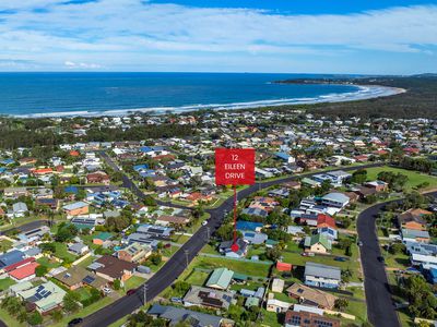 12 Eileen Drive, Corindi Beach