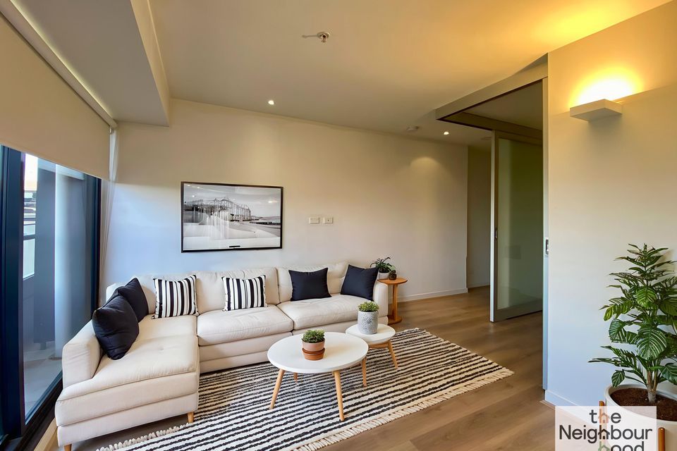 1322 / 572 St Kilda Road, Melbourne