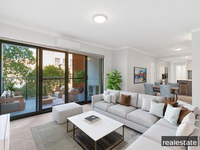 15 / 33 Bronte Street, East Perth