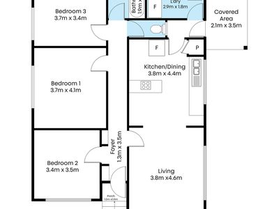 95 Agnes Street, George Town