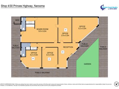 4 / 30-32 Princes Highway, Narooma