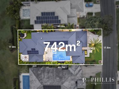 2566 Cressbrook Drive, Hope Island