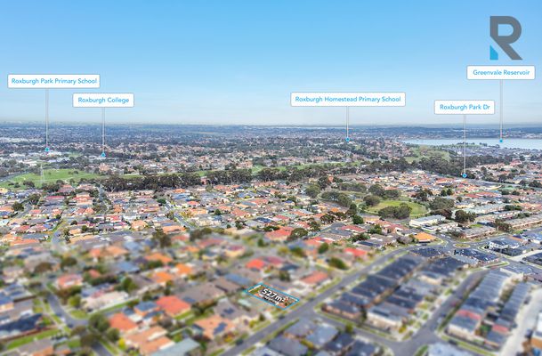 70 Kennedy Parade, Roxburgh Park