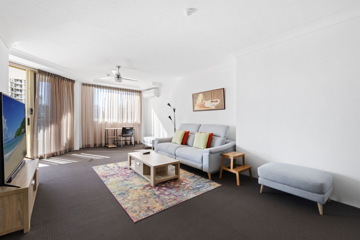 312a / 1-8 Paradise Island, Surfers Paradise