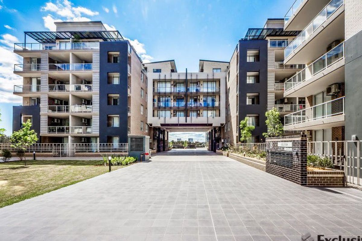 B501 / 81 Courallie Avenue, Homebush West