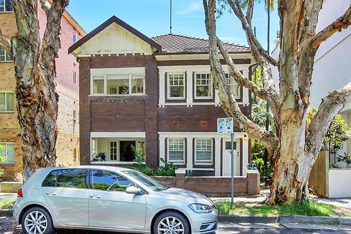 7B Guilfoyle Avenue, Double Bay