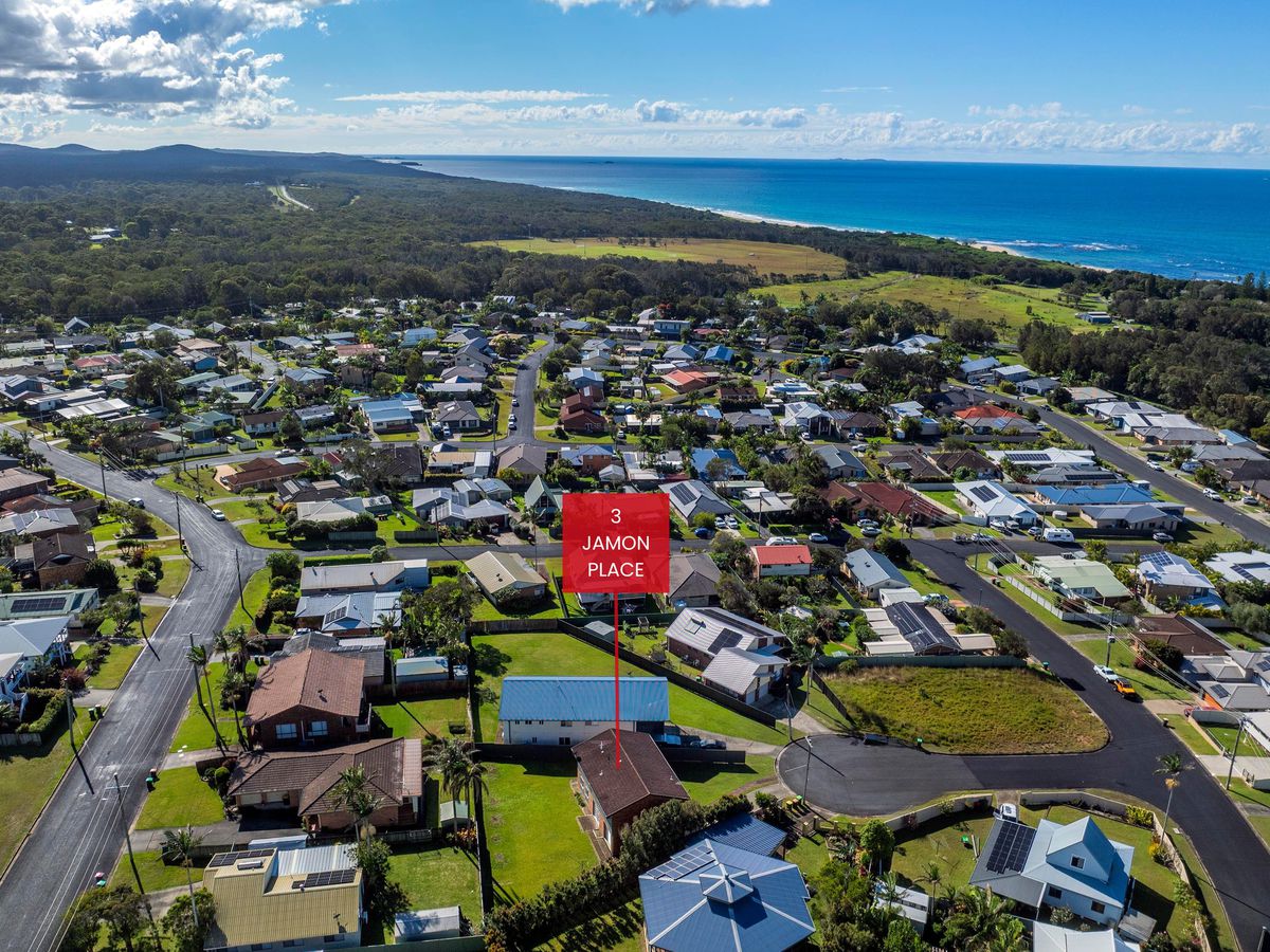 3 Jamon Place, Corindi Beach