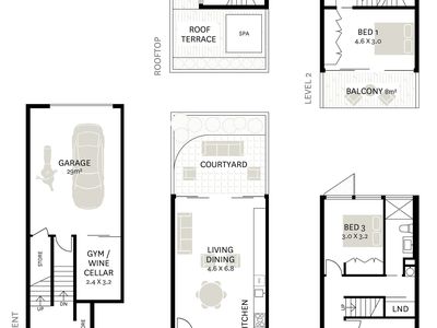 43 William Lane, Alexandria