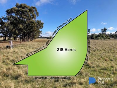Lot 1, 4000 Korong Vale-Wychitella Road, Woolshed Flat