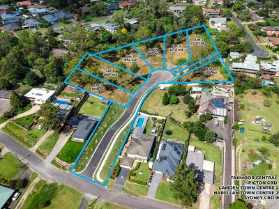 Lot 3, 16 Myrtle Creek Avenue, Tahmoor