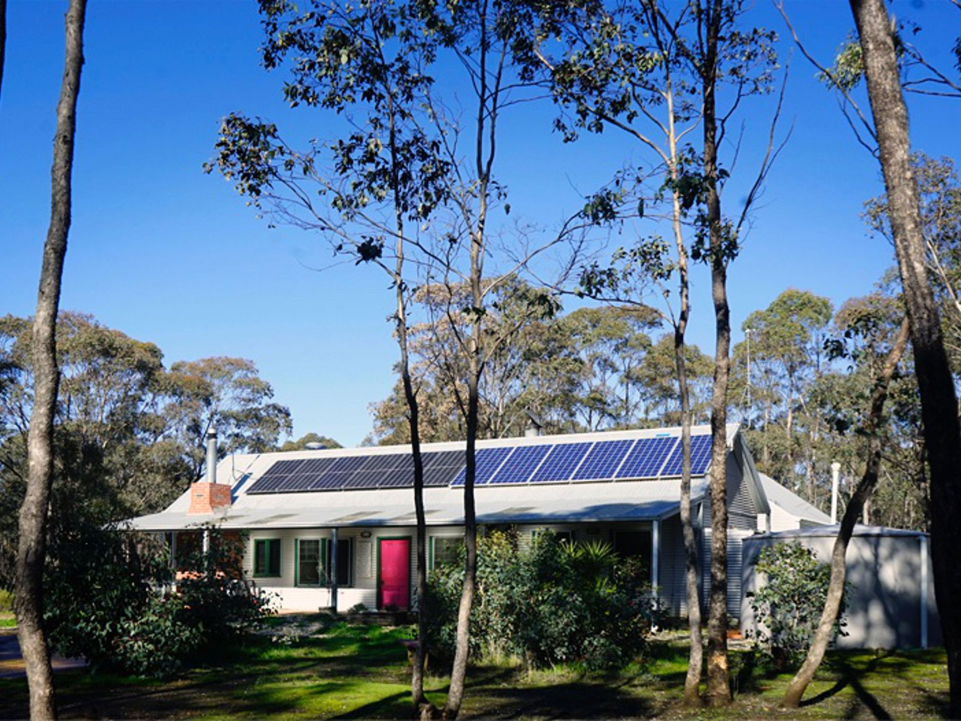125 Campbells Lane, Tooborac