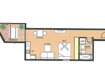 201 / 2 Hazelbank Place, North Sydney