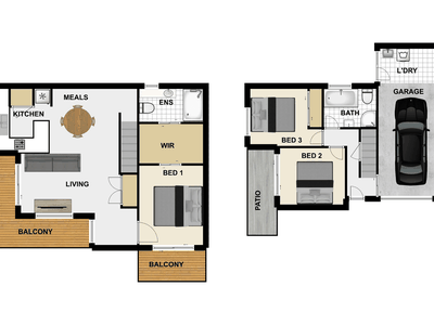 Unit 1 / 25 Miriam St, Holland Park West