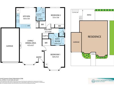 4 / 6 Cameron Street, Merimbula