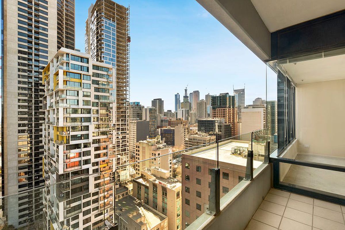 2509 / 668 Bourke Street, Melbourne