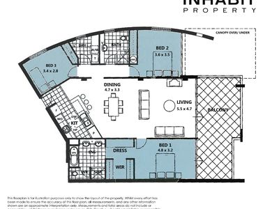 8 / 132 Terrace Road, Perth