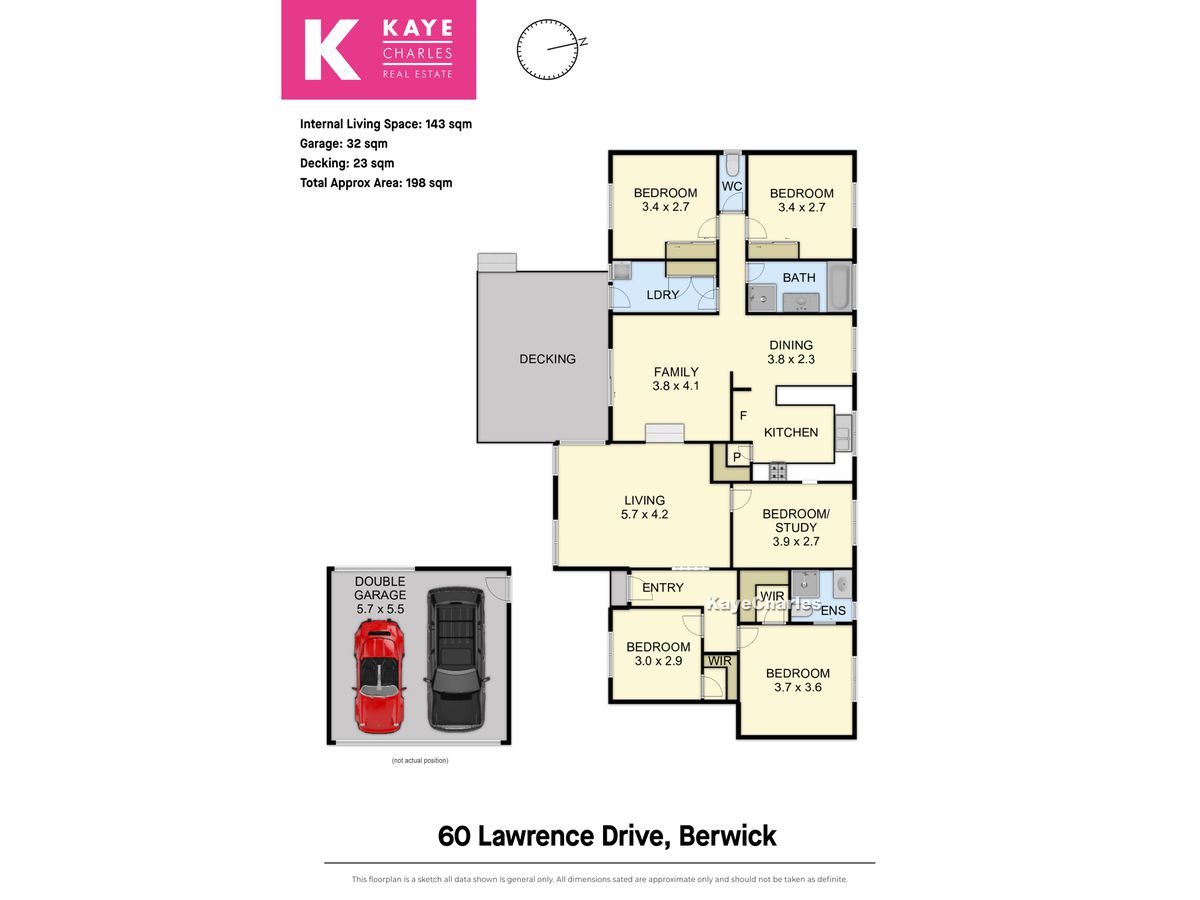 60 Lawrence Drive, Berwick