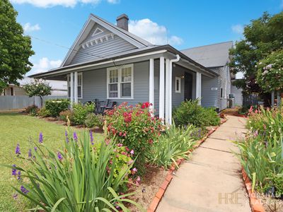 42 Meyer Street, Donald