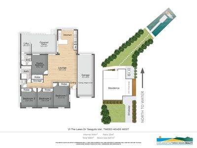 21 The Lakes Drive, Tweed Heads West