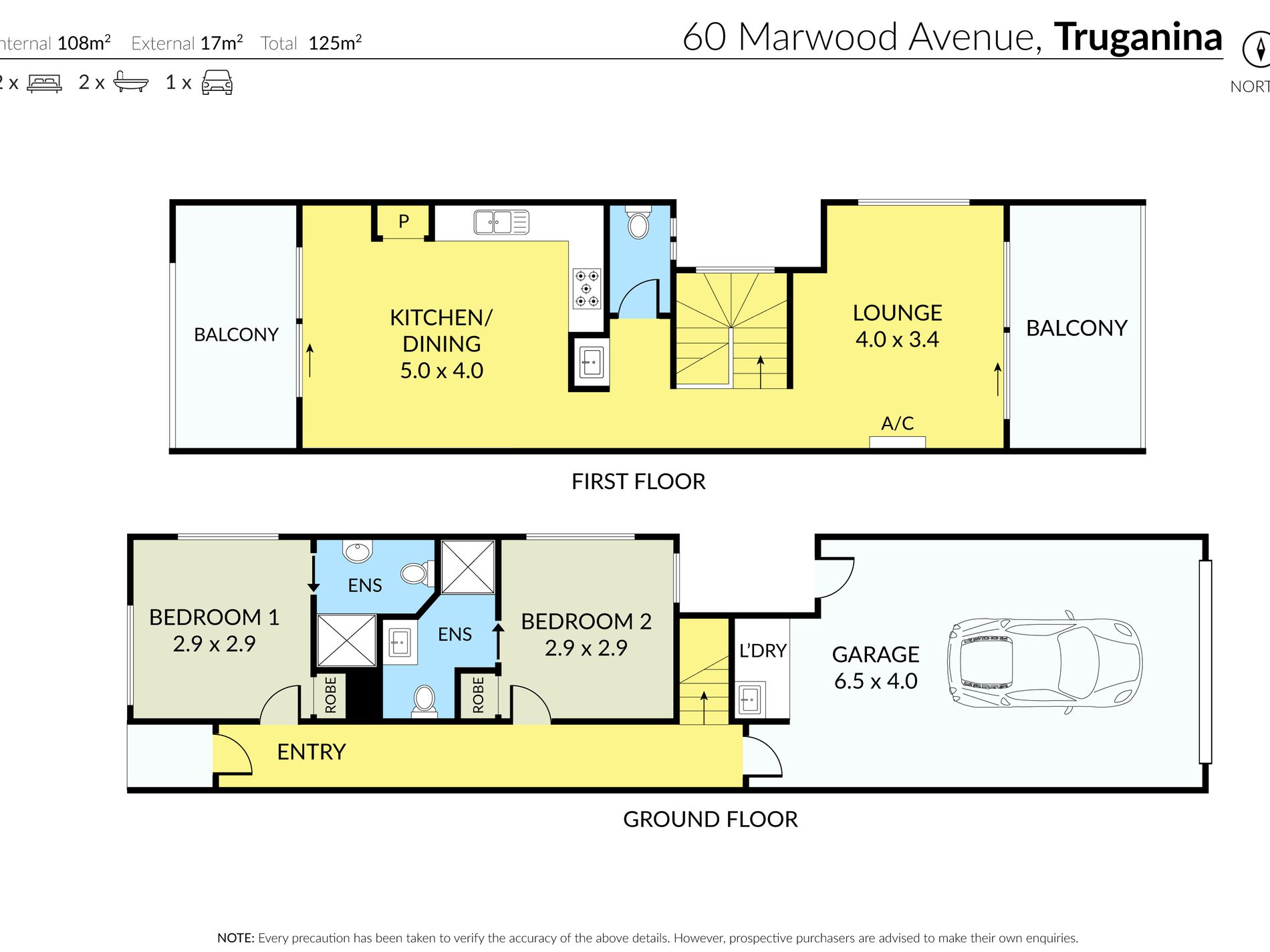 60 Marwood Avenue, Truganina