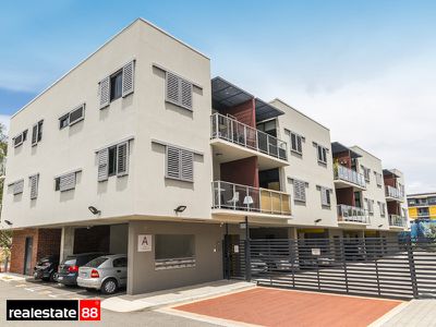 11 / 378 Beaufort Street, Perth