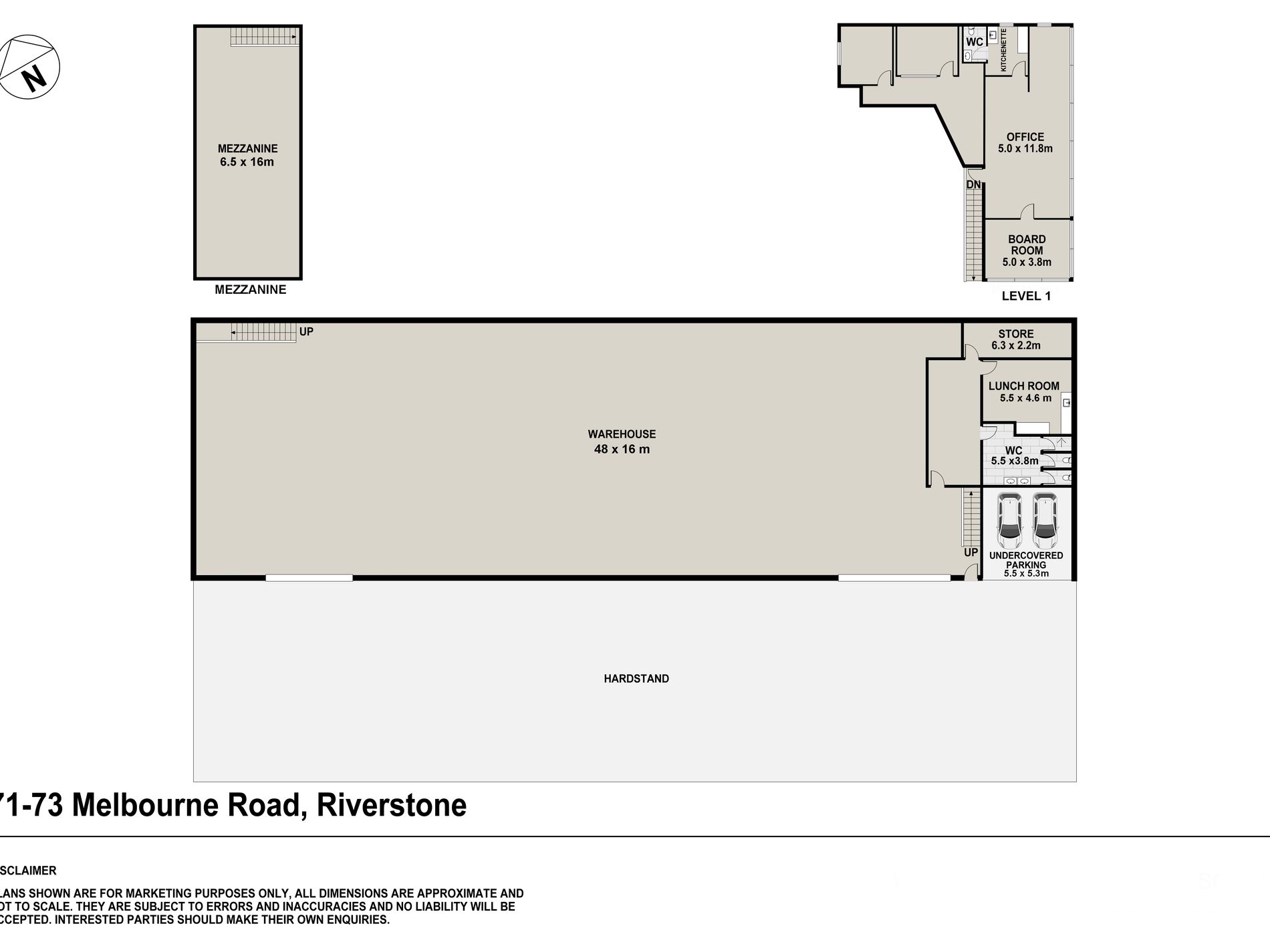 71-73 Melbourne Road, Riverstone