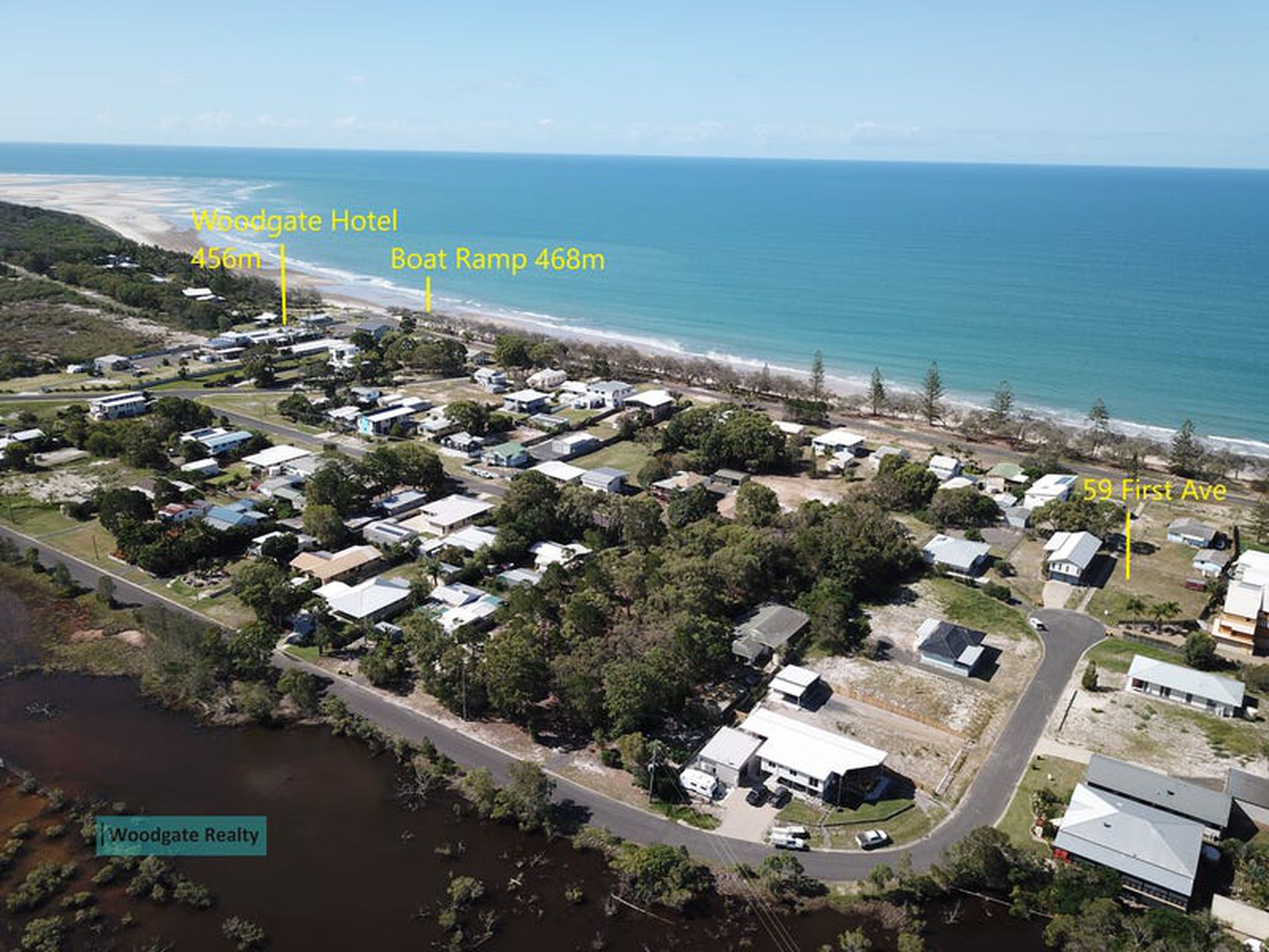 59 First Avenue, Woodgate