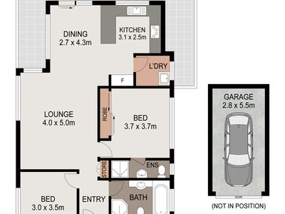 5/14 Queens Road, Westmead