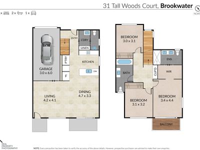 31 Tall Woods Court, Brookwater