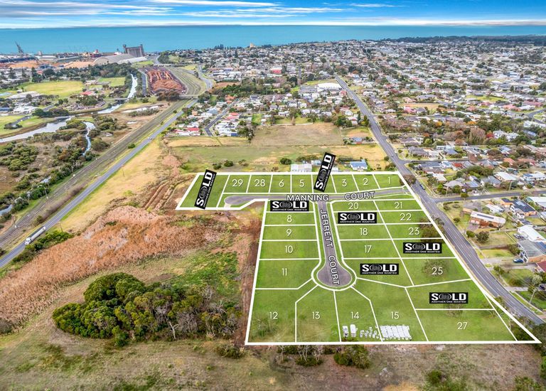 Lot 11, Jerrett Court, Portland