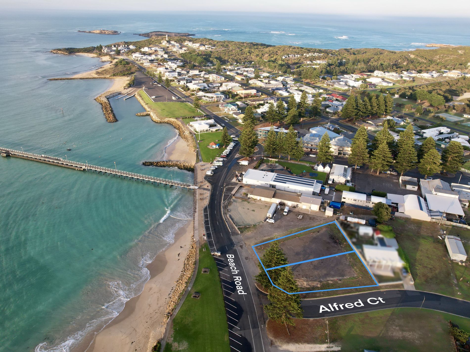 9 Beach Road, Beachport