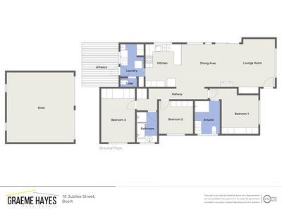 15 Jubilee Street, Boort