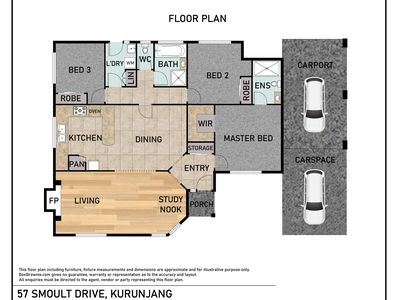 57 Smoult Drive, Kurunjang