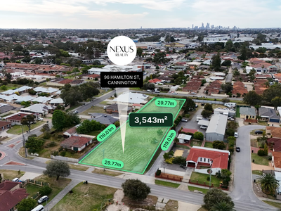 96 Hamilton Street, Cannington