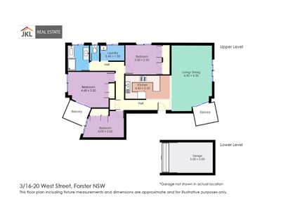 3 / 20 WEST STREET, Forster