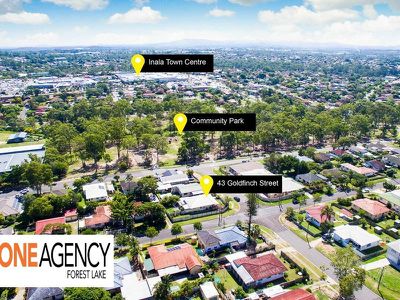 43 Goldfinch St, Inala