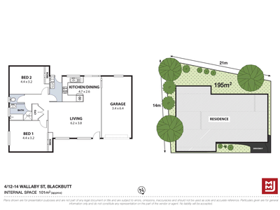 4 / 12-14 Wallaby Street, Blackbutt