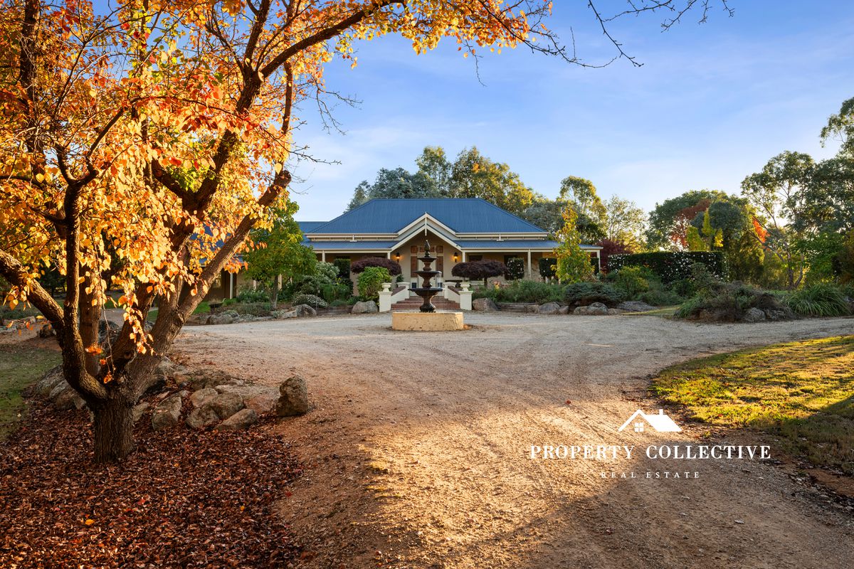 124 Stanley Road, Beechworth