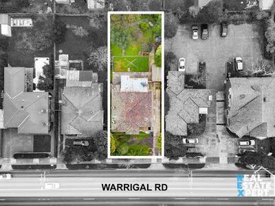 143 Warrigal Road, Hughesdale