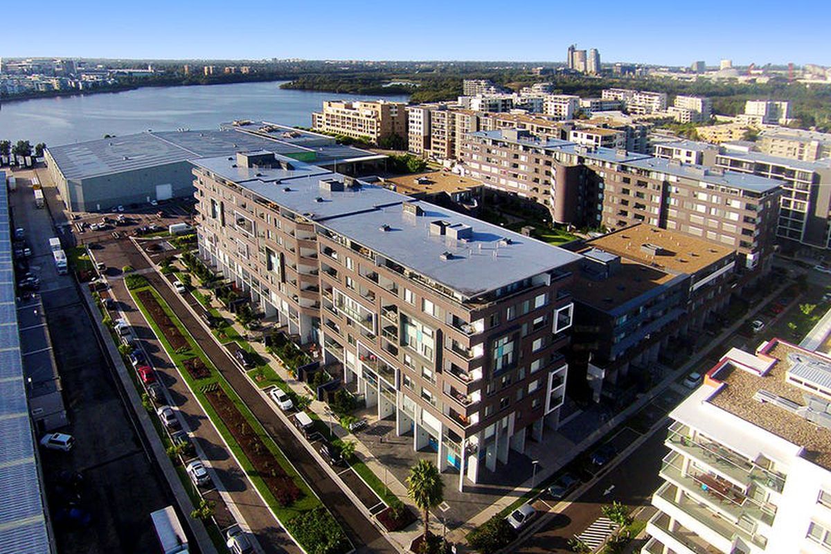 C605 / 8 Nuvolari Place, Wentworth Point
