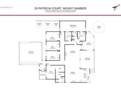 20 Patricia Court, Mount Gambier