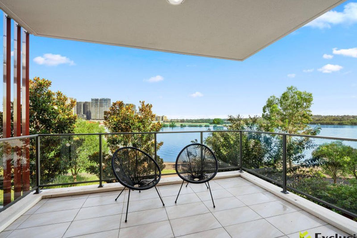 306 / 5 Nina Gray Avenue, Rhodes