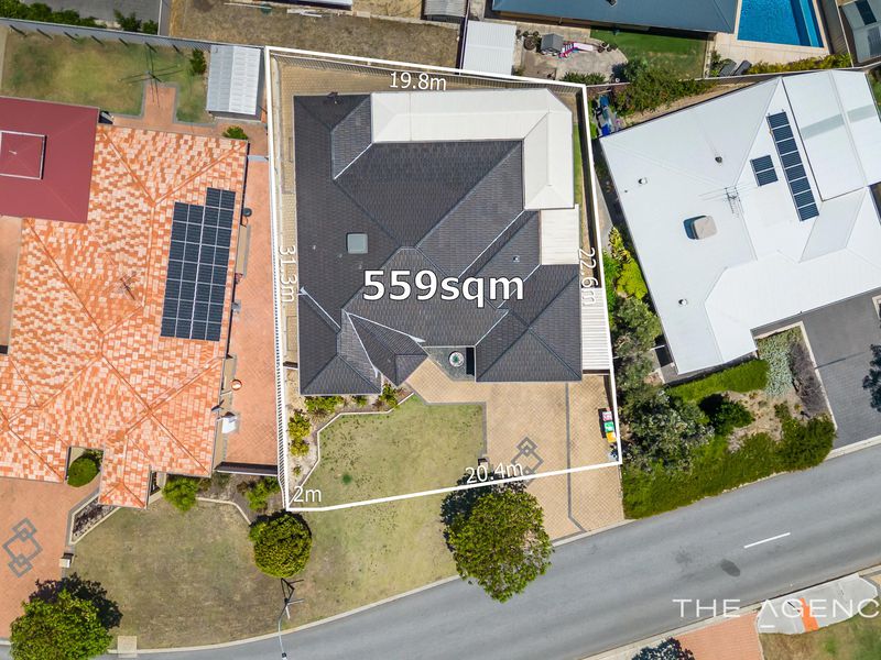 4 Spinnaker Heights, Yangebup