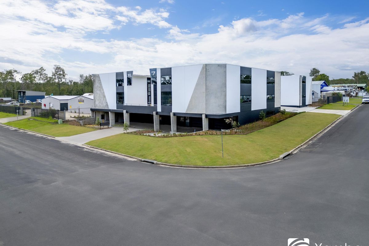 BASE Workspaces - 10 Think Road, Townsend