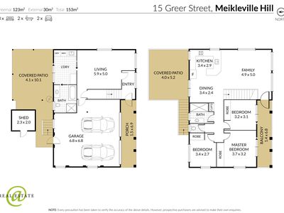 15 Greer Street, Meikleville Hill