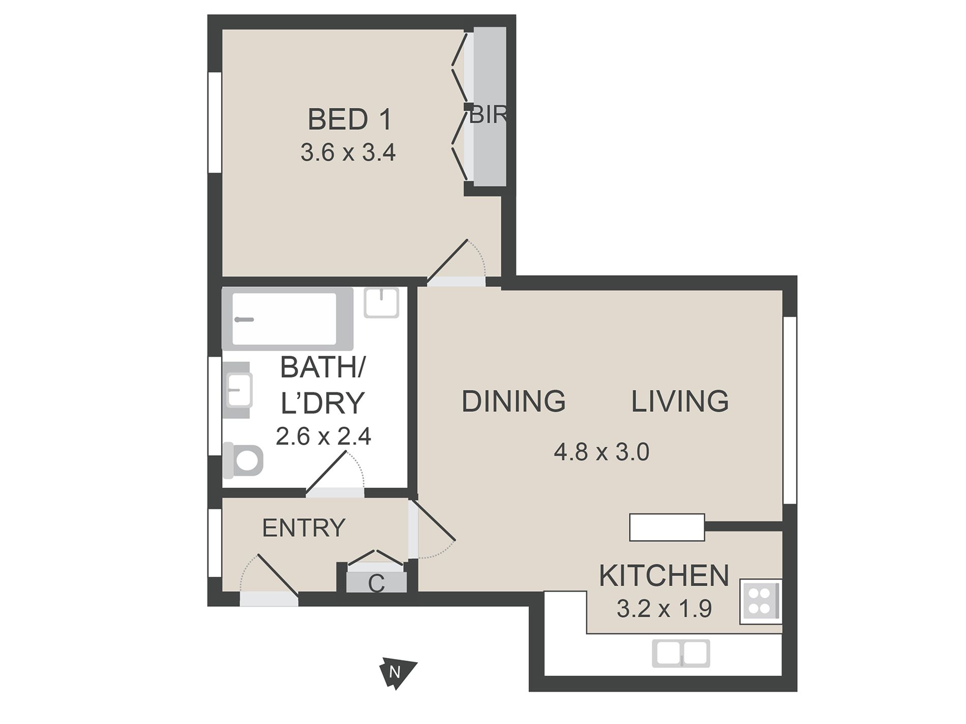 9 / 4-6 Sheffield Street, Preston