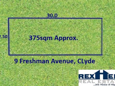 9 Freshman Avenue, Clyde