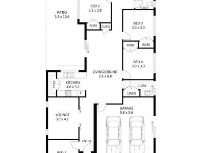 11 Rowley Place, Burdell