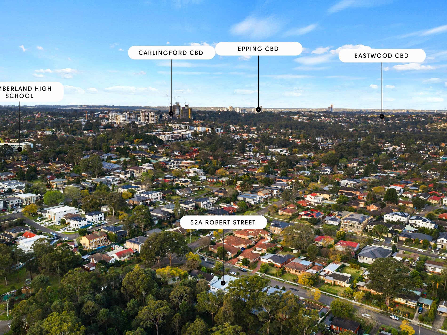 52A Robert Street, Telopea