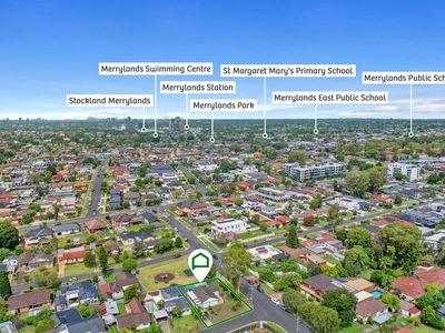 1 Lucerne Avenue, South Wentworthville